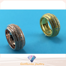 Mais novo design para a jóia da forma jóias 925 Sterling Silver Jewelry Ring (R10505)